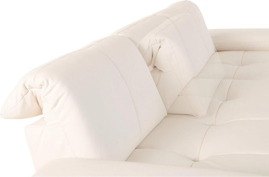 Andas Hoekbank Stenlille Multifunctionele sofa L-vorm incl. verstelbare zitdiepte hoofdbord en armleuning - Foto 7