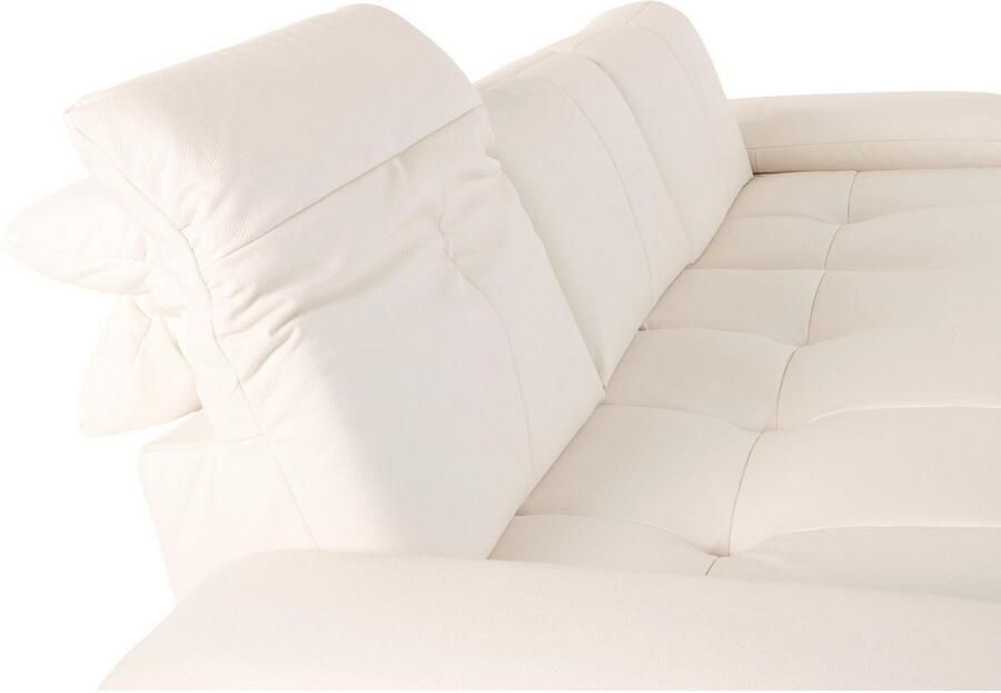 Andas Hoekbank Stenlille Multifunctionele sofa L-vorm incl. verstelbare zitdiepte hoofdbord en armleuning - Foto 3