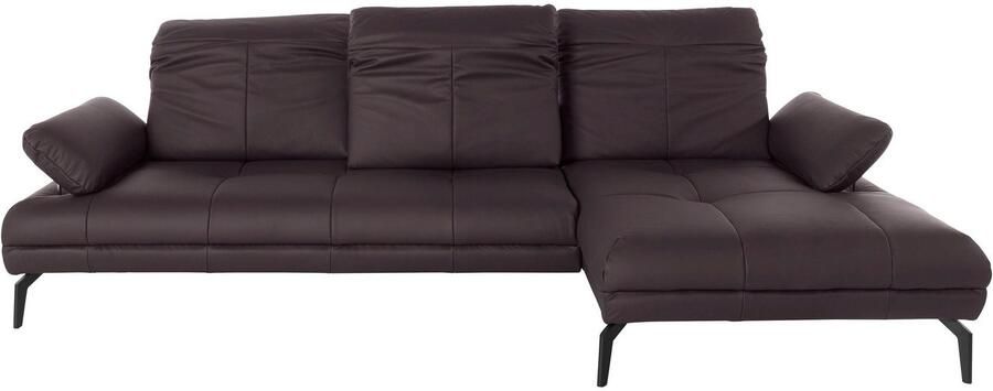 Andas Hoekbank Stenlille Multifunctionele sofa L-vorm incl. verstelbare zitdiepte hoofdbord en armleuning - Foto 14