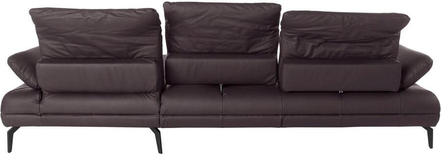 Andas Hoekbank Stenlille Multifunctionele sofa L-vorm incl. verstelbare zitdiepte hoofdbord en armleuning - Foto 15