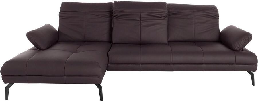 Andas Hoekbank Stenlille Multifunctionele sofa L-vorm incl. verstelbare zitdiepte hoofdbord en armleuning - Foto 16