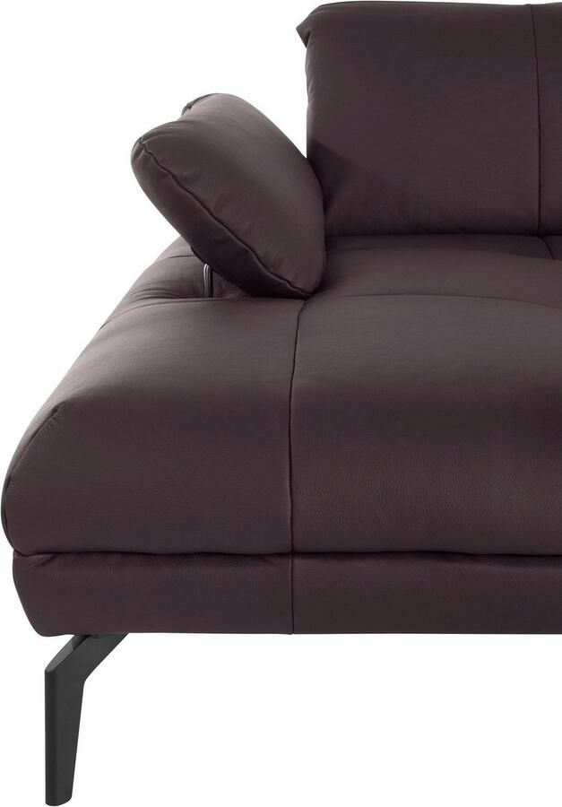 Andas Hoekbank Stenlille Multifunctionele sofa L-vorm incl. verstelbare zitdiepte hoofdbord en armleuning - Foto 3