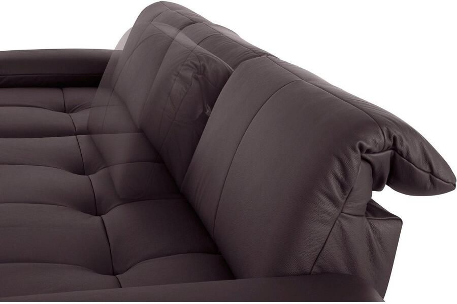 Andas Hoekbank Stenlille Multifunctionele sofa L-vorm incl. verstelbare zitdiepte hoofdbord en armleuning - Foto 6