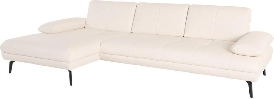 Andas Hoekbank Stenlille Multifunctionele sofa L-vorm incl. verstelbare zitdiepte hoofdbord en armleuning - Foto 14