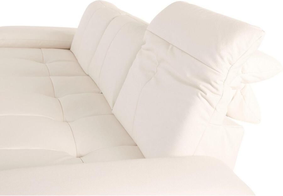 Andas Hoekbank Stenlille Multifunctionele sofa L-vorm incl. verstelbare zitdiepte hoofdbord en armleuning - Foto 3