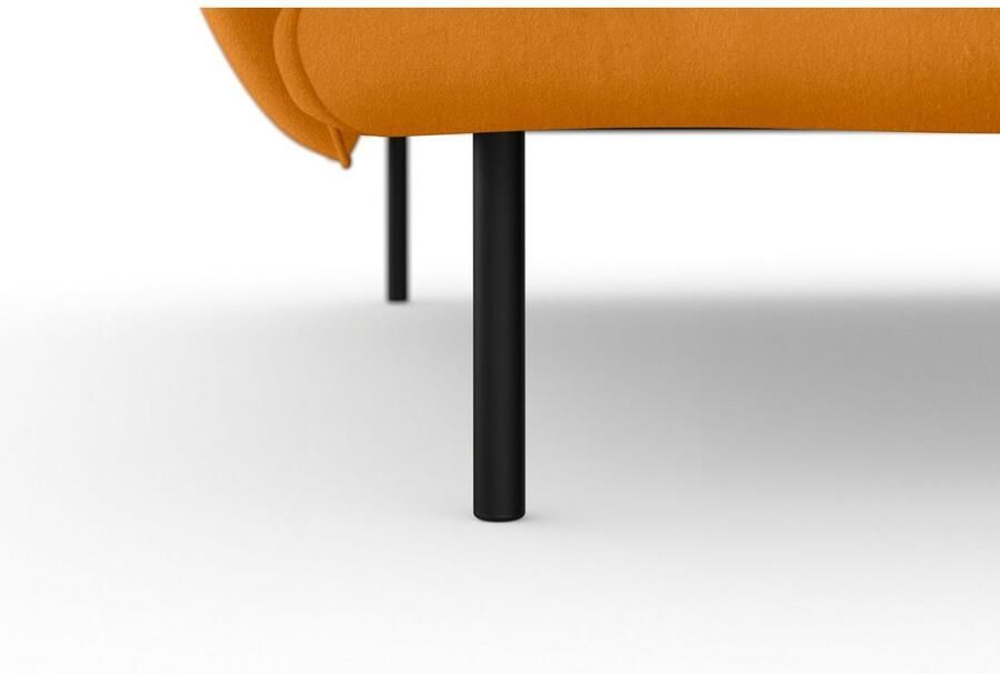 Andas Hoekbank Stine L-vorm Bijzonder design door kussen-look en opstaande naad by Morten Georgsen - Foto 3