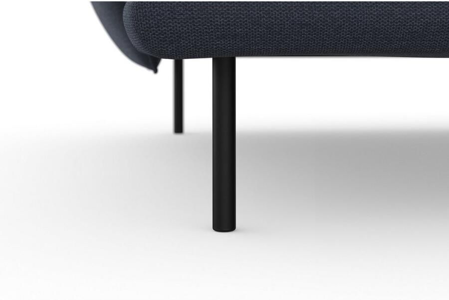 Andas Hoekbank Stine L-vorm Bijzonder design door kussen-look en opstaande naad by Morten Georgsen - Foto 4