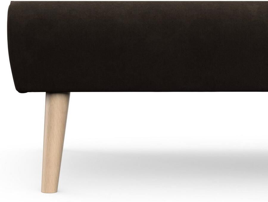 Andas Hoekbank Swift Scandic Design binnenvering voor hoog zitcomfort L-vorm - Foto 2