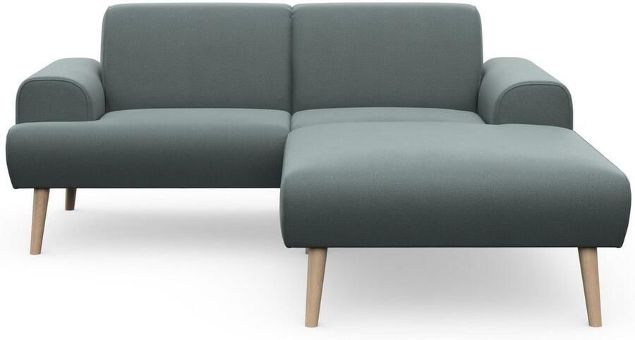 Andas Hoekbank Swift Scandic Design comfortabele binnenvering Breedte 192cm L-vorm - Foto 3