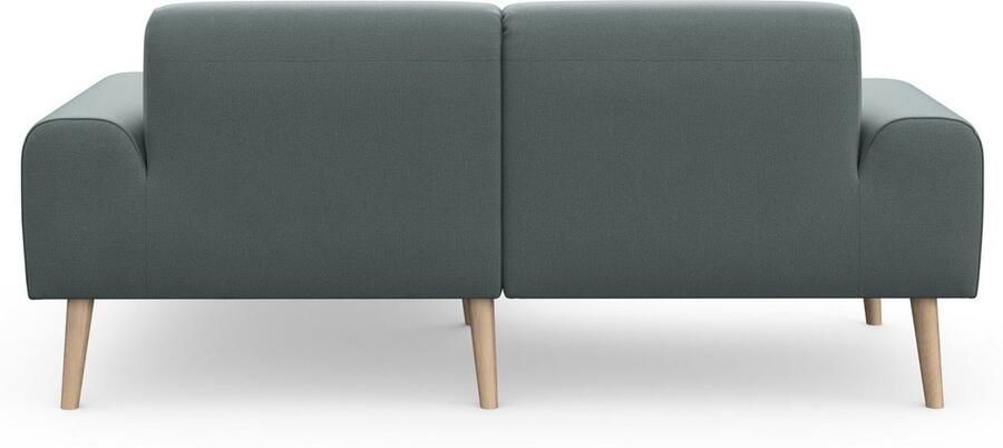 Andas Hoekbank Swift Scandic Design comfortabele binnenvering Breedte 192cm L-vorm - Foto 5