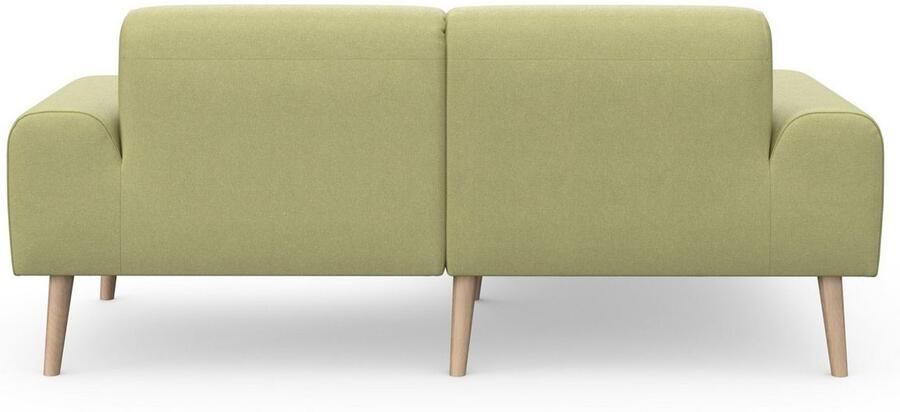Andas Hoekbank Swift Scandic Design comfortabele binnenvering Breedte 192cm L-vorm - Foto 4