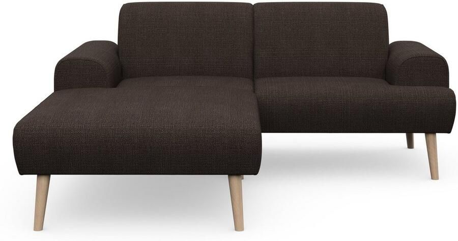 Andas Hoekbank Swift Scandic Design comfortabele binnenvering Breedte 192cm L-vorm - Foto 4