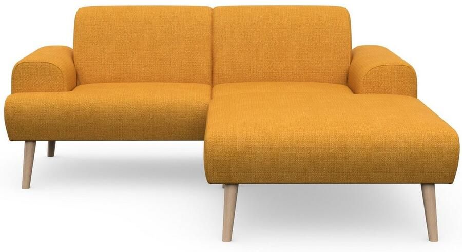 Andas Hoekbank Swift Scandic Design comfortabele binnenvering Breedte 192cm L-vorm - Foto 4