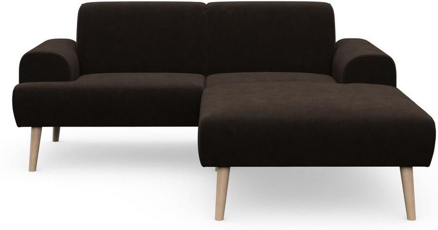 Andas Hoekbank Swift Scandic Design comfortabele binnenvering Breedte 192cm L-vorm - Foto 4