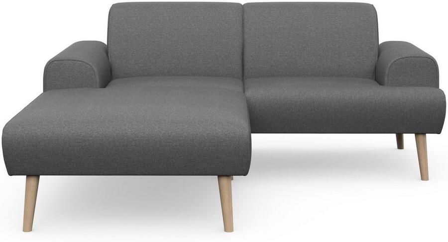 Andas Hoekbank Swift Scandic Design comfortabele binnenvering Breedte 192cm L-vorm - Foto 3