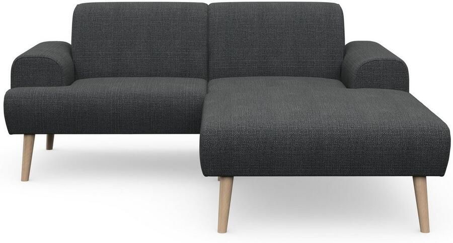 Andas Hoekbank Swift Scandic Design comfortabele binnenvering Breedte 192cm L-vorm - Foto 3