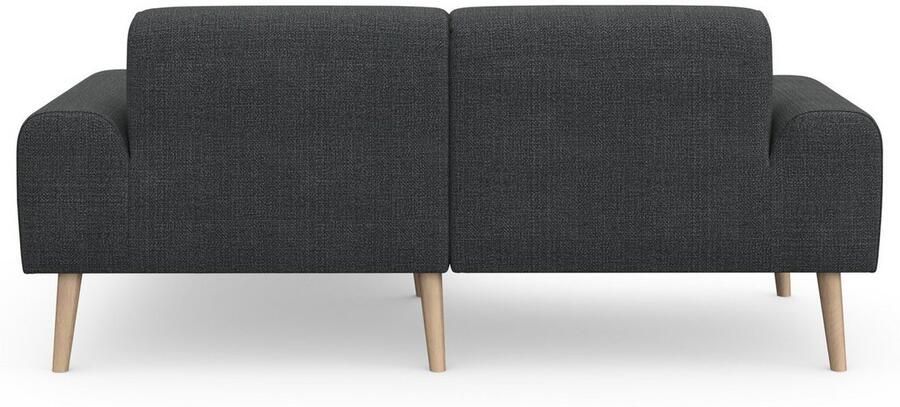 Andas Hoekbank Swift Scandic Design comfortabele binnenvering Breedte 192cm L-vorm - Foto 4