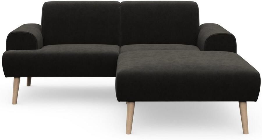 Andas Hoekbank Swift Scandic Design comfortabele binnenvering Breedte 192cm L-vorm - Foto 3
