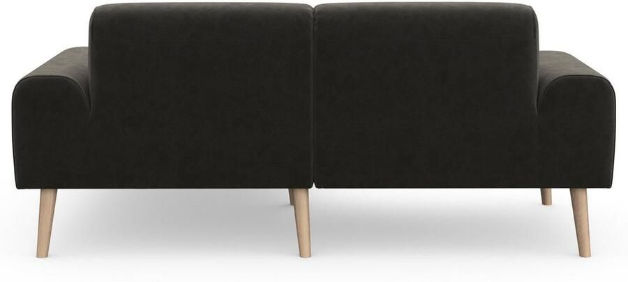 Andas Hoekbank Swift Scandic Design comfortabele binnenvering Breedte 192cm L-vorm - Foto 5