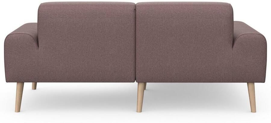 Andas Hoekbank Swift Scandic Design comfortabele binnenvering Breedte 192cm L-vorm - Foto 4