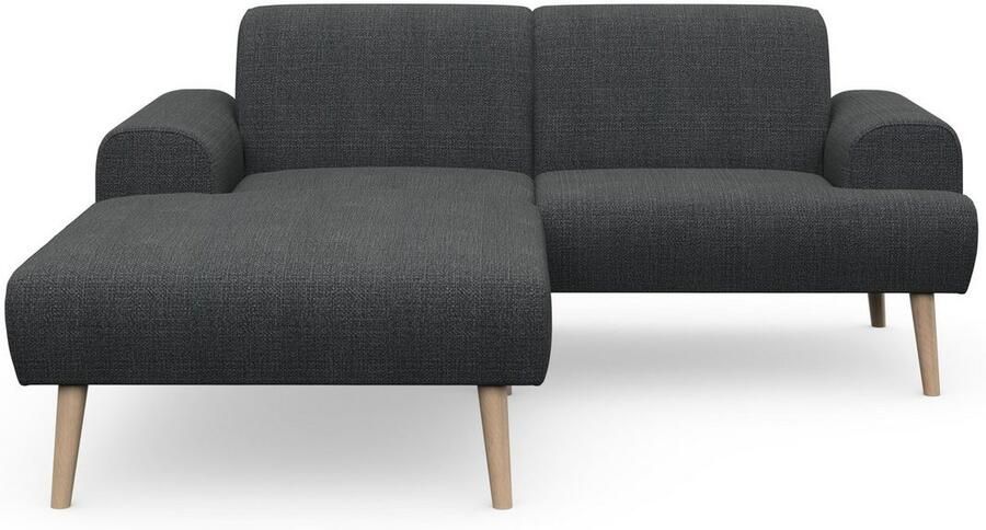 Andas Hoekbank Swift Scandic Design comfortabele binnenvering Breedte 192cm L-vorm - Foto 3