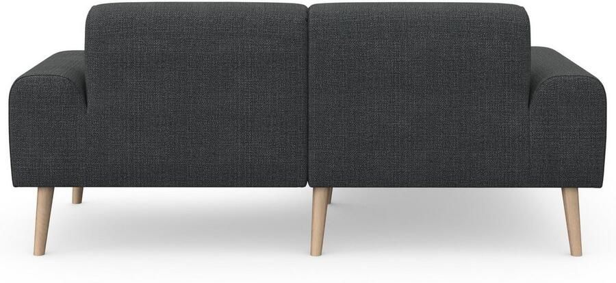 Andas Hoekbank Swift Scandic Design comfortabele binnenvering Breedte 192cm L-vorm - Foto 4