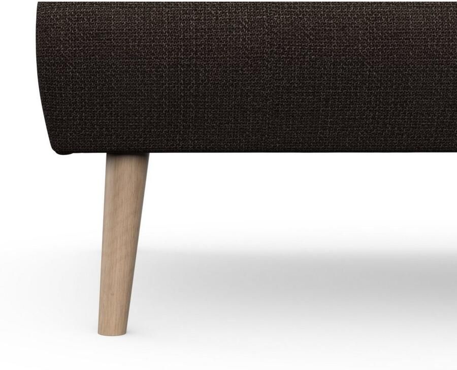 Andas Hoekbank Swift Scandic Design comfortabele binnenvering Breedte 192cm L-vorm - Foto 2
