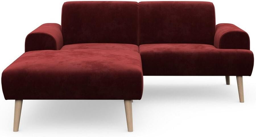 Andas Hoekbank Swift Scandic Design comfortabele binnenvering Breedte 192cm L-vorm - Foto 4