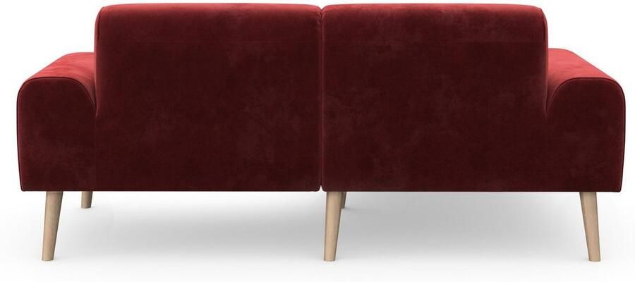 Andas Hoekbank Swift Scandic Design comfortabele binnenvering Breedte 192cm L-vorm - Foto 5