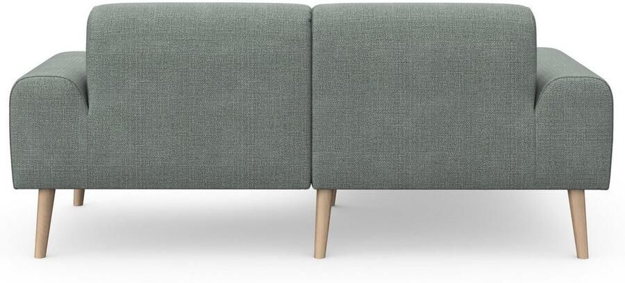 Andas Hoekbank Swift Scandic Design comfortabele binnenvering Breedte 192cm L-vorm - Foto 4