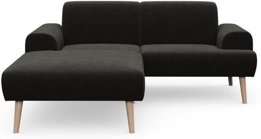 Andas Hoekbank Swift Scandic Design comfortabele binnenvering Breedte 192cm L-vorm - Foto 4