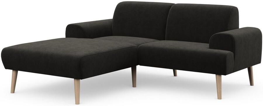 Andas Hoekbank Swift Scandic Design comfortabele binnenvering Breedte 192cm L-vorm - Foto 6