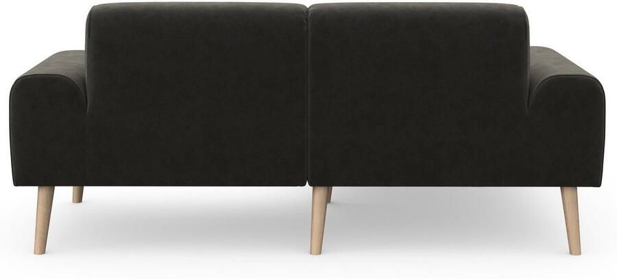 Andas Hoekbank Swift Scandic Design comfortabele binnenvering Breedte 192cm L-vorm - Foto 5