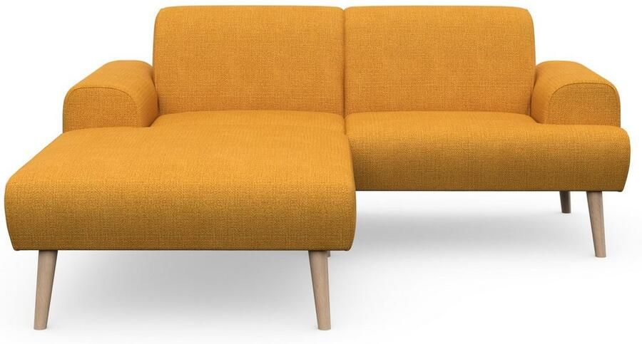 Andas Hoekbank Swift Scandic Design comfortabele binnenvering Breedte 192cm L-vorm - Foto 4