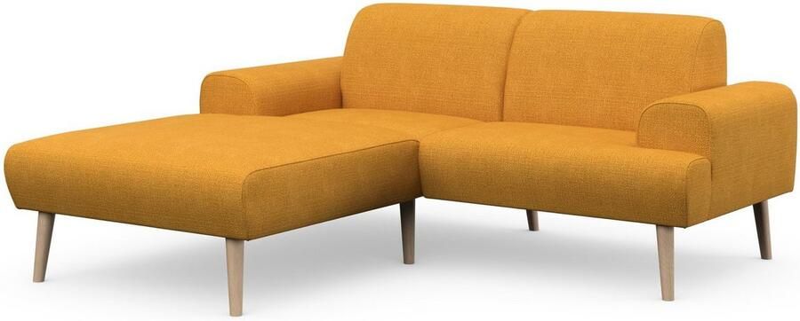 Andas Hoekbank Swift Scandic Design comfortabele binnenvering Breedte 192cm L-vorm - Foto 6