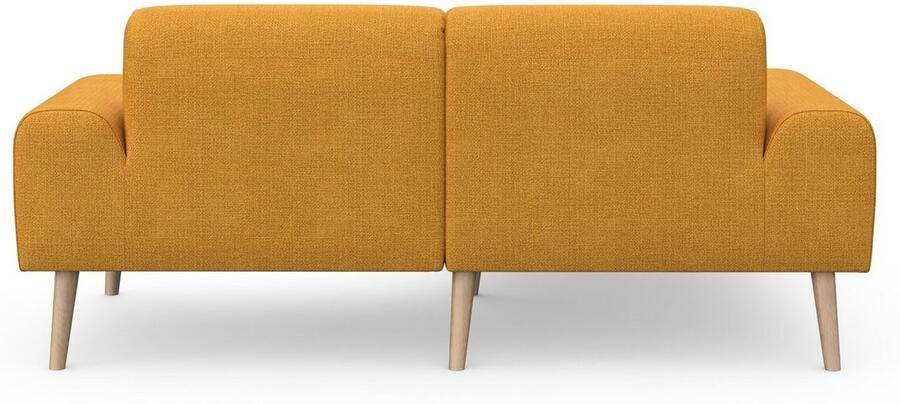 Andas Hoekbank Swift Scandic Design comfortabele binnenvering Breedte 192cm L-vorm - Foto 5