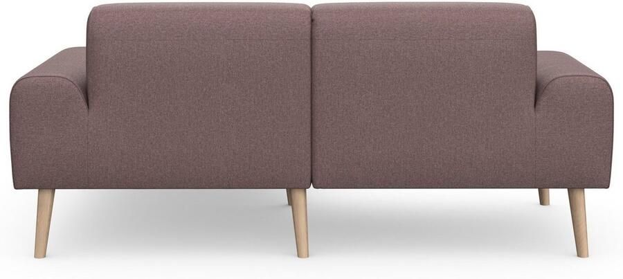Andas Hoekbank Swift Scandic Design comfortabele binnenvering Breedte 192cm L-vorm - Foto 4
