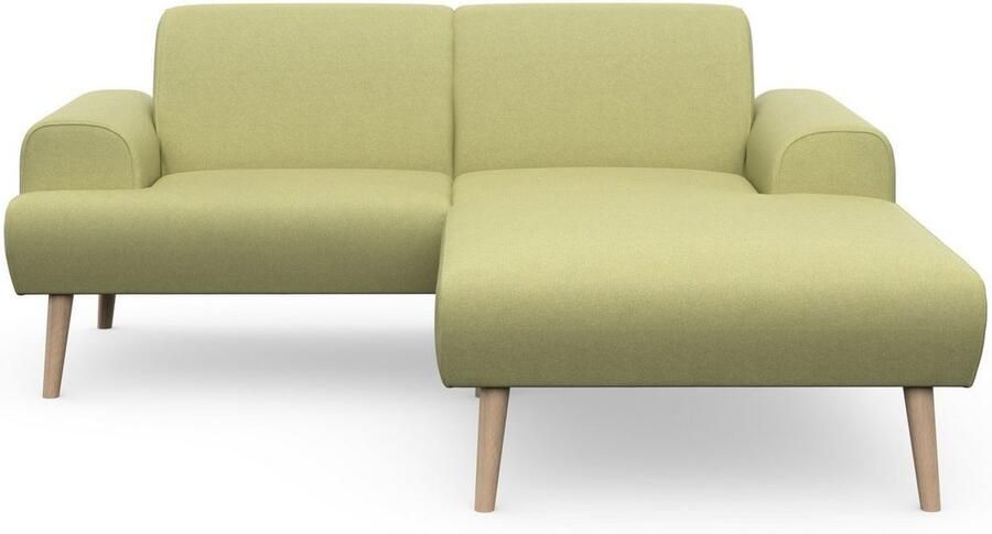 Andas Hoekbank Swift Scandic Design comfortabele binnenvering Breedte 192cm L-vorm - Foto 3
