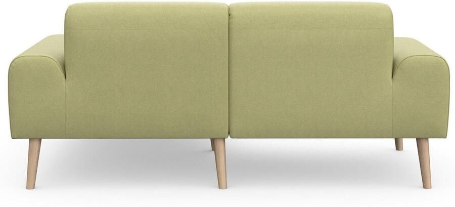 Andas Hoekbank Swift Scandic Design comfortabele binnenvering Breedte 192cm L-vorm - Foto 4