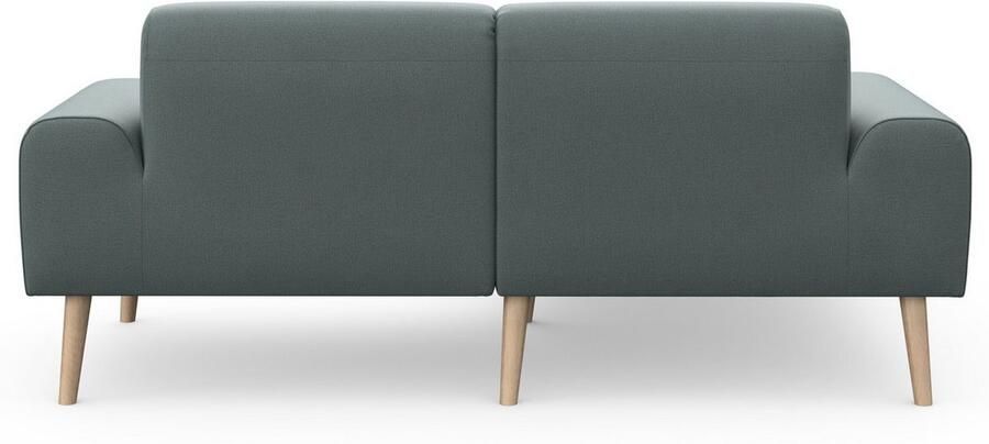 Andas Hoekbank Swift Scandic Design comfortabele binnenvering Breedte 192cm L-vorm - Foto 5