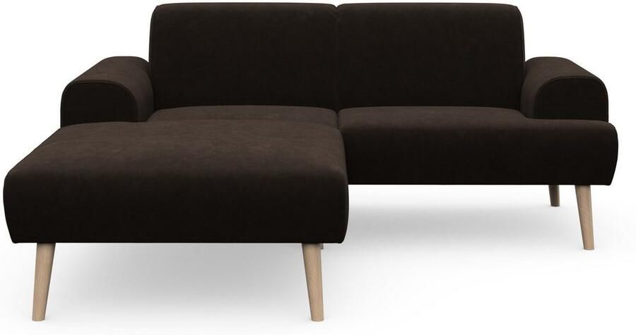 Andas Hoekbank Swift Scandic Design comfortabele binnenvering Breedte 192cm L-vorm - Foto 4