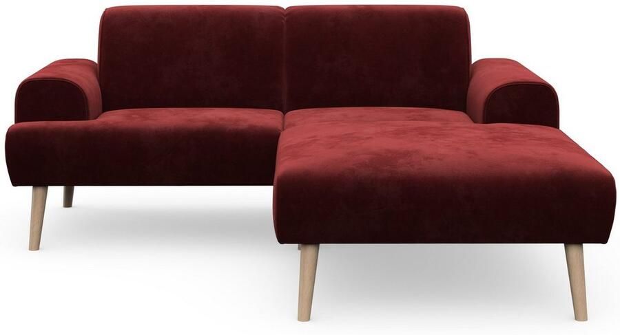 Andas Hoekbank Swift Scandic Design comfortabele binnenvering Breedte 192cm L-vorm - Foto 3