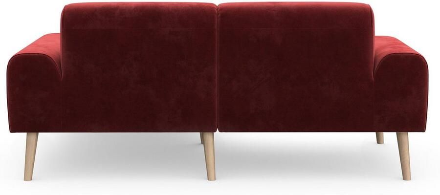 Andas Hoekbank Swift Scandic Design comfortabele binnenvering Breedte 192cm L-vorm - Foto 5