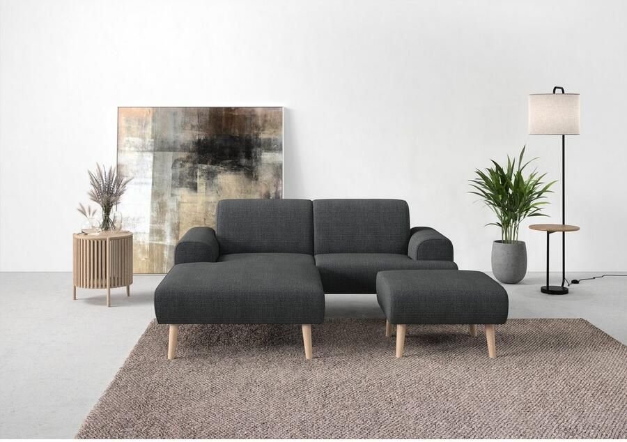 Andas Hocker SWIFT passend bij de swift-serie bxdxh: 75 x 68 x 44 cm - Foto 5