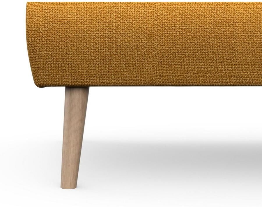 Andas Hoekbank Swift Scandic Design comfortabele binnenvering Breedte 192cm L-vorm - Foto 2