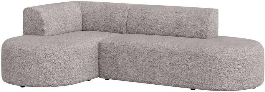 Andas Hoekbank Tvinne met ottomane links of rechts bestelbaar - Foto 2