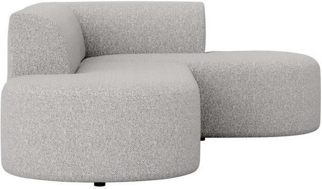 Andas Hoekbank Tvinne met ottomane links of rechts bestelbaar - Foto 3