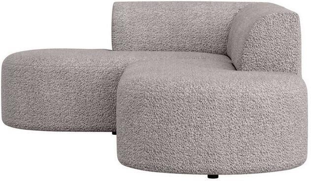 Andas Hoekbank Tvinne met ottomane links of rechts bestelbaar - Foto 3