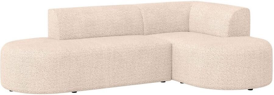 Andas Hoekbank Tvinne met ottomane links of rechts bestelbaar - Foto 2