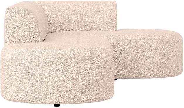 Andas Hoekbank Tvinne met ottomane links of rechts bestelbaar - Foto 3